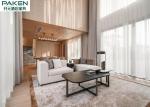 Modern Hotel King / Double Suite Room Whole Set Furniture Bedroom+Living Room