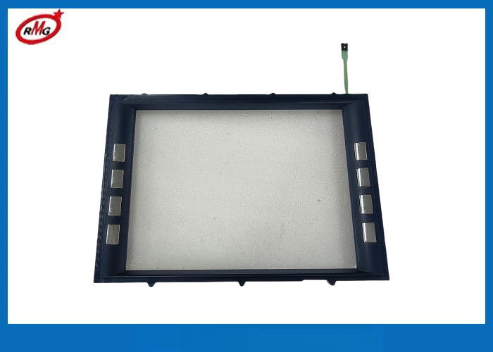 01750092557 1750092557 Wincor SC 285 Fascia ATM Machine Parts LCD BOX 15 Inches FDK With Braille Softkeys