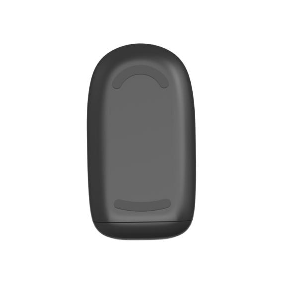 Foldable Standing Wireless Charger Automatically Stop Charging Compatible With Qi Standards