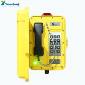 Wholesale YT-IPSG30 Industrial Weatherproof Telephone In Water Proof Environments from china suppliers