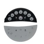 P+R Keypad