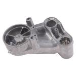 50000shots Mould Life Die Casting Aluminum Bed Parts for Cold Chamber Die