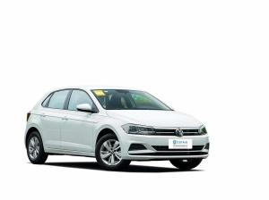 Wholesale 2023 5 Seater Volkswagen VW Polo Sedan Gasoline Automobile from china suppliers