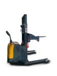 Versatile Electric Pallet Stacker Battery Powered 250kg/500kg Load Electric