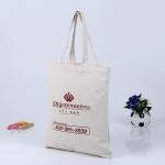 factory customs 8ozhandle style tote cotton bag wholse hot sell