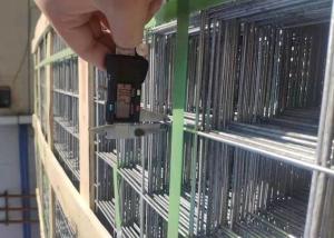Wholesale 304 6.0mm Welded Wire Mesh Fence 0.15mm Stainless Steel Wire Mesh from china suppliers