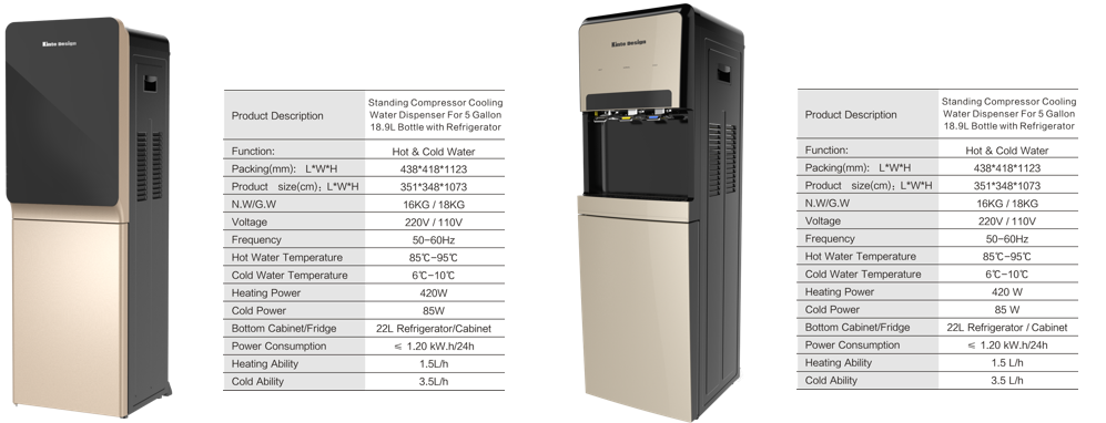 Water Dispenser