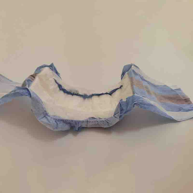 Customized Eco-Friendly Dog Diaper For Female Dogs 6 Sizes Customizable Color