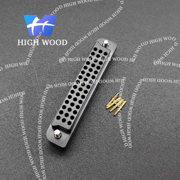 HW-CMM Connector , HW-322C033H01