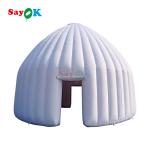 OEM / ODM Durable Oxford Fabric Outdoor Large Inflatable Tent Igloo for Party