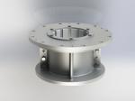 Pump Bearing → Water Guide Bearing → Strip Integral Type