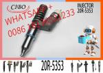 Fuel Injector 10R-7231 10R-8989 20R-5036 10R-7230 20R-5353 20R-1308 20R-1304 20R
