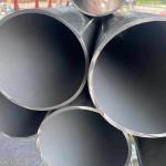 Welded Schedul 10S 40S Hastelloy C276 Pipe / Alloy C276 Tubing DN6 - DN300