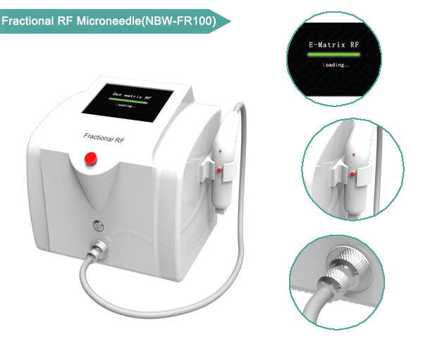 Manufacture fractional rf microneedle with superior quality