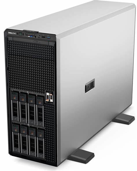 Upgrade Your Business with T550 3.5" 8-Backplane Tower Server and 4310 Processor Type