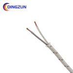 Electric High Temperature Thermocouple Compensation Cable For Lighting