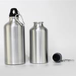 Thermal Insulation 600ml Sublimation Aluminium Bottle
