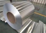 Slit Edge 0.5mm Coated Aluminum Steel Coil AZ50 AZ80 Aluminium Rolling