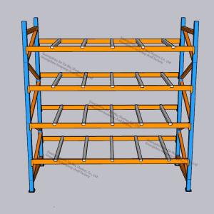 Wholesale Commercial Metal Panel Heavy Duty Racking Shelves For Workshop from china suppliers