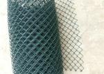 Hot Sale Galvanized Chain Link Fence Manufactuers