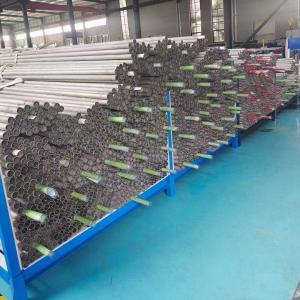 Wholesale Bright BA Surface 304 Stainless Steel Seamless Pipe SS Pipe in 6m Length from china suppliers