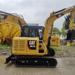 Used 305.5E CAT 307.5 Excavator Super Value Experience Mini Excavator CAT 307.5