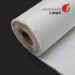 Abrasion Resistance 2025 Texturized Fiberglass Cloth Vermiculite Waterproof
