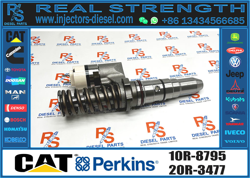 common Rail Fuel Injector376-0509 10R-2827 20R-3247 389-1969 245-8272 10R-8795 for Caterpillar