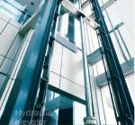 2m/s Panoramic Elevator 1150KG Goods And Passenger Lift