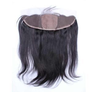Wholesale Grade 7A / 8A 13x4 Lace Closure , Hair Brazilian Lace Frontal Pieces from china suppliers