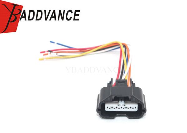 7283-8850-30 Waterproof 6 Pin Female Maf Sensor Wire Connector Wit Pigtail For N