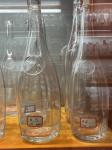 Custom Whiskey Vodka Brandy Spirit Glass Bottle in 375ml 500ml 700ml 750ml