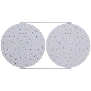 Wholesale Aluminium printed circuit board manufacturer for Led light pcb boards from china suppliers