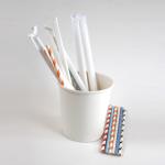 Food grade Paper Drinking Straws Birthday Wedding Party