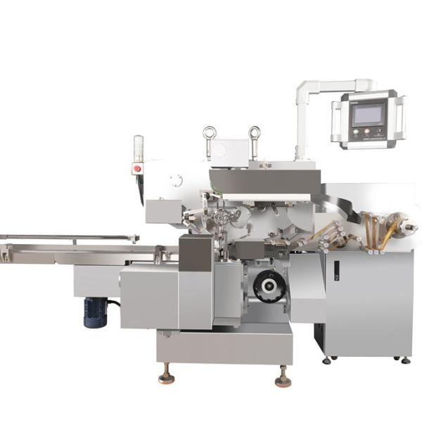 Hot Chocolate Bombs Packing Machine Production Line With Video Inspection