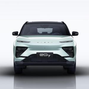 Wholesale 2024 Chery EQ7 5 Seat Cars SUV Energy Vehicles EV Car Mobility Scooter 0KM Used Cars Length * Width * Height 4675x1910x1660 from china suppliers