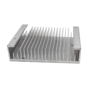 Wholesale Automotive / Medical CNC Turning Services Aluminum Panel Parts For Heat Sink from china suppliers