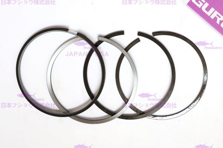 ISUZU 6BG1T-4G 1-12121146-0 Engine Piston Rings