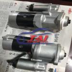 34466-20102 M2T65272 Industrial Engine Parts Starter Motor For MITSUBISHI S4E
