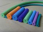 No Taste Silicone Foam Tubing Low Water Absorptivity , FDA LFGB Approved