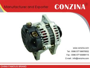 Wholesale Kia Rio alternator OEM 0K30D-18-300 high quality conzina brand from china suppliers