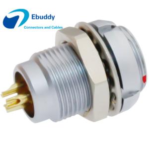 Wholesale 2pin 3pin 7pin Fischer 102 Connectors ROHS For Cable Welding from china suppliers