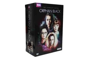 China Wholesale TV Series DVD Orphan Black The Complete Season 1-5 Serie Movie TV Show Series DVD on sale