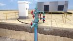7.5 KW Intelligent Servo Submersible Oil Pumping Equipment