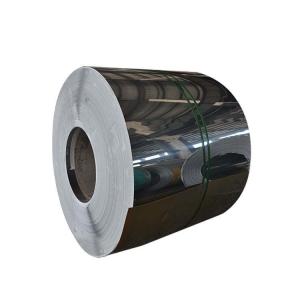 Wholesale Polished Stainless Steel Coils NO.3 347 12mm Steel Strip Coil from china suppliers