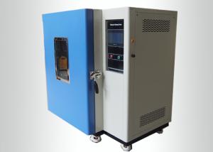 Wholesale Electronic High Temperature Drying Oven / Fast Heating Rate Small Drying Oven from china suppliers