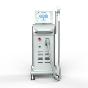 Wholesale Non-surgery beauty triple wavelength diode laser painles hair removal with CE certification from china suppliers