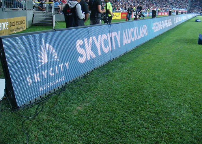 IP65 Programmable P6.67 P8 P10 Stadium LED Display For Sports Events