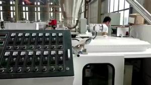 Wholesale Jwell PVC and WPC(Wood Plastic Composite) Foam Board Extrusion Line from china suppliers