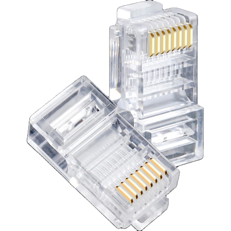 ROHS Compliant 7 Pin Trailer Cable with Cat 6e Ethernet and J1939 Compatibility